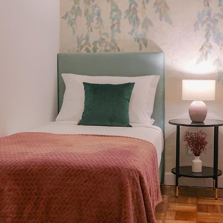 Succeed Campo Pequeno Suites Lisboa Ngoại thất bức ảnh