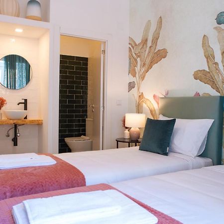 Succeed Campo Pequeno Suites Lisboa Ngoại thất bức ảnh