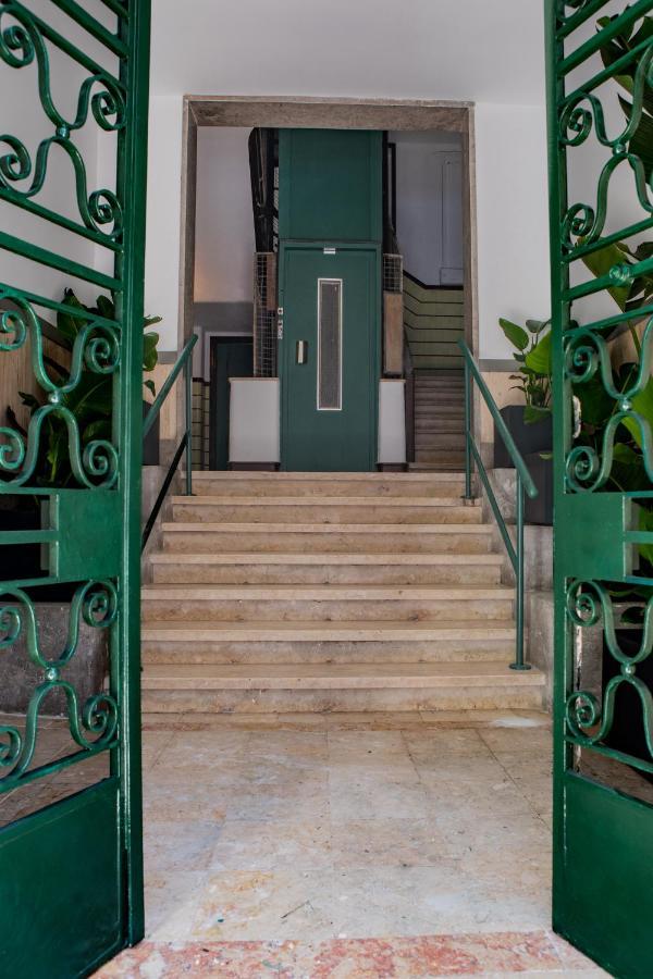 Succeed Campo Pequeno Suites Lisboa Ngoại thất bức ảnh