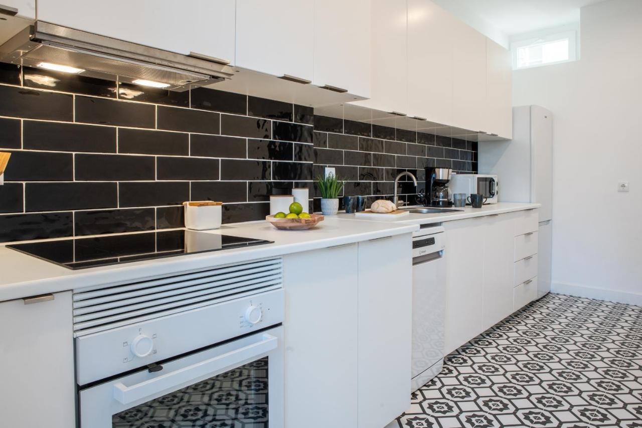 Succeed Campo Pequeno Suites Lisboa Ngoại thất bức ảnh