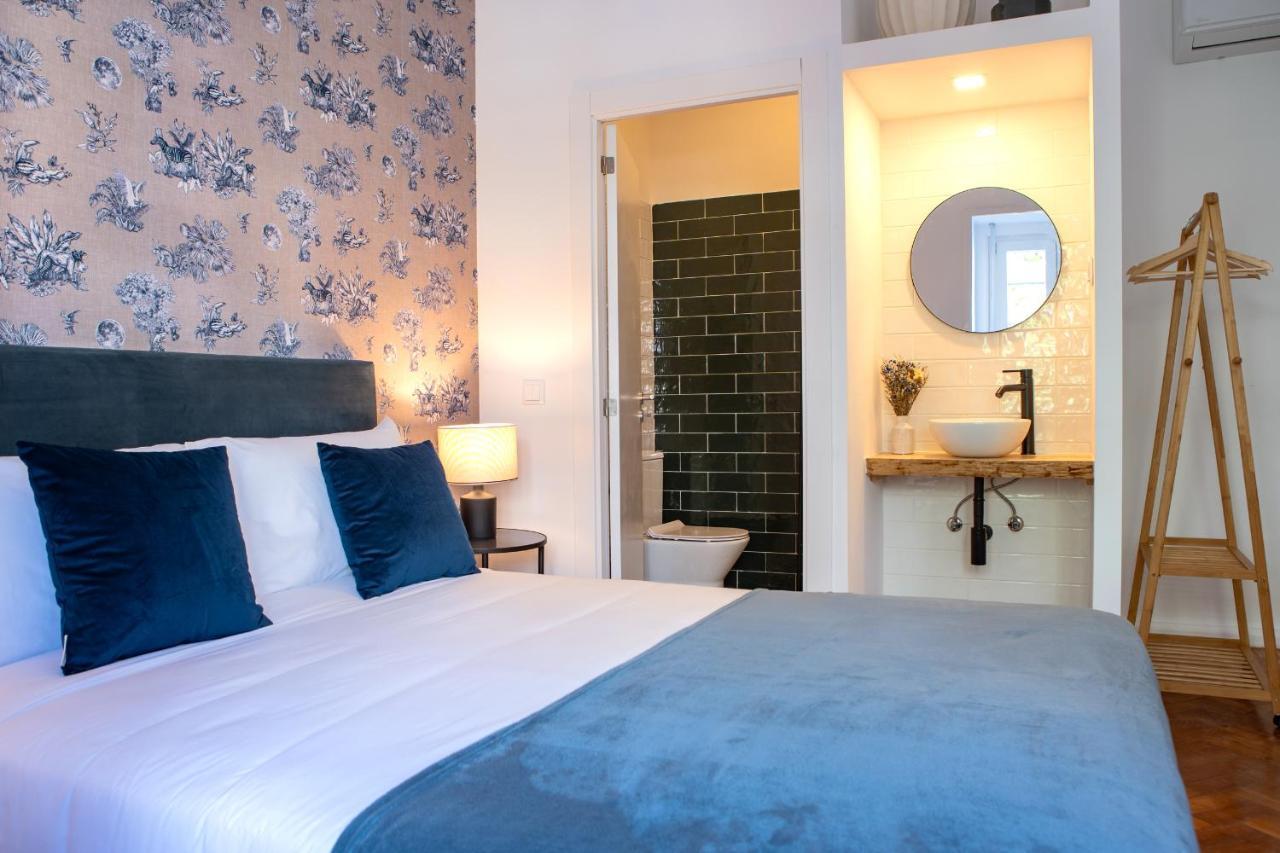 Succeed Campo Pequeno Suites Lisboa Ngoại thất bức ảnh