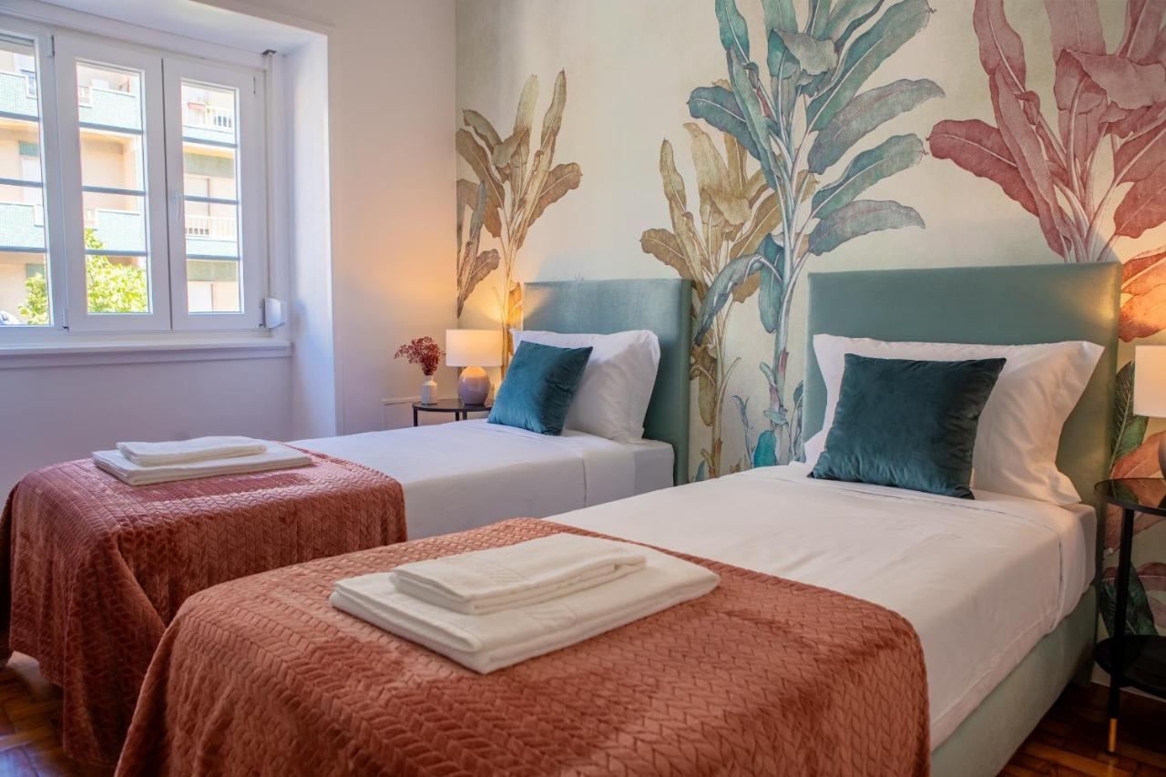 Succeed Campo Pequeno Suites Lisboa Ngoại thất bức ảnh