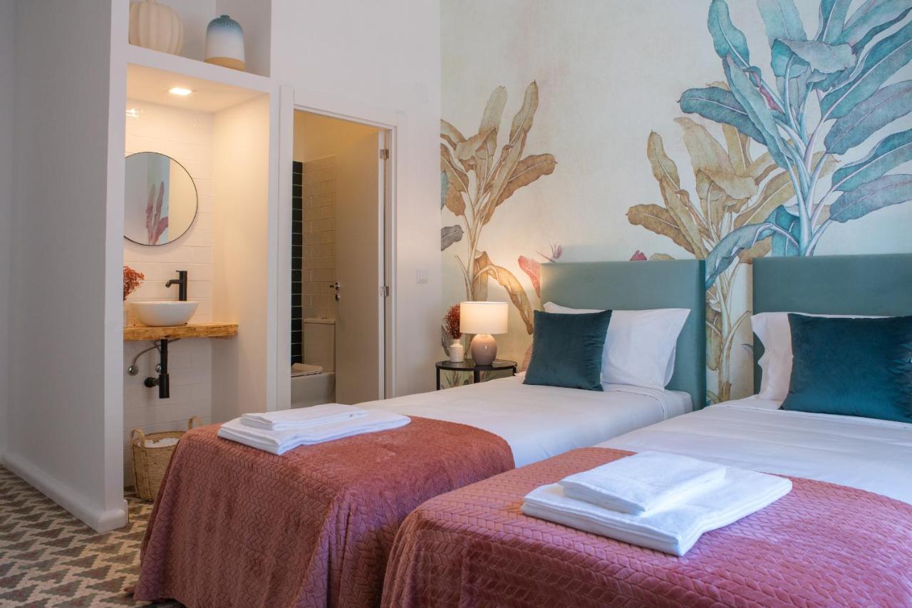 Succeed Campo Pequeno Suites Lisboa Ngoại thất bức ảnh