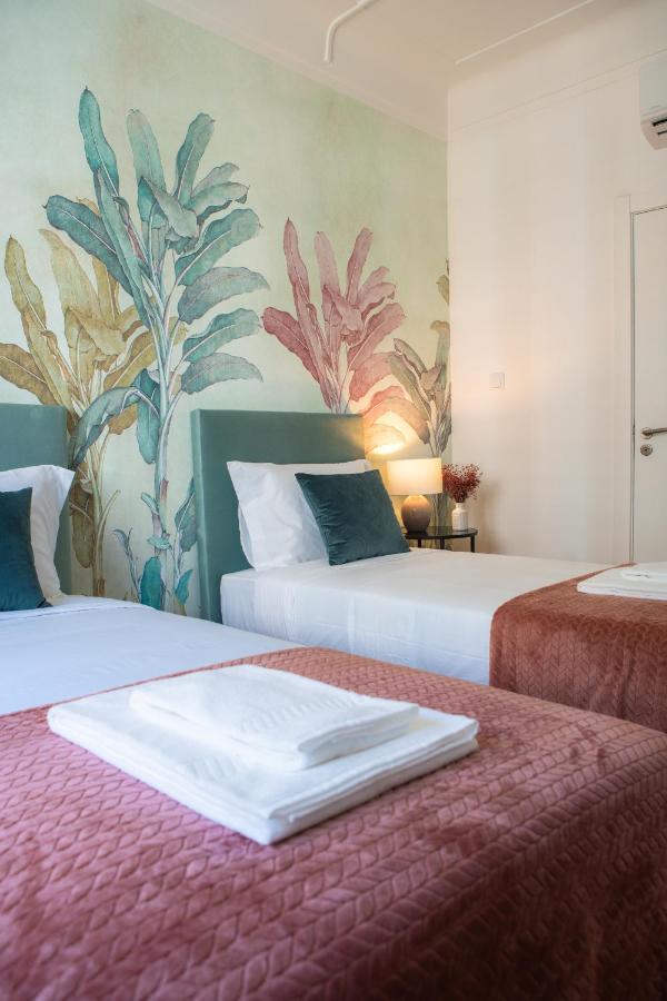 Succeed Campo Pequeno Suites Lisboa Ngoại thất bức ảnh