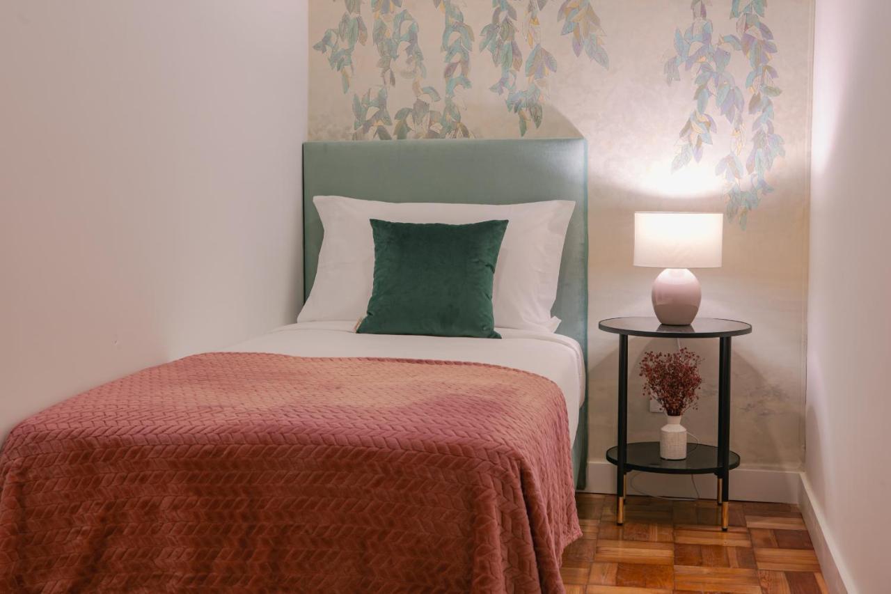 Succeed Campo Pequeno Suites Lisboa Ngoại thất bức ảnh