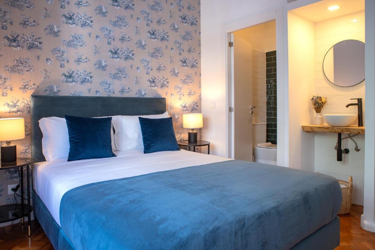 Succeed Campo Pequeno Suites Lisboa Ngoại thất bức ảnh