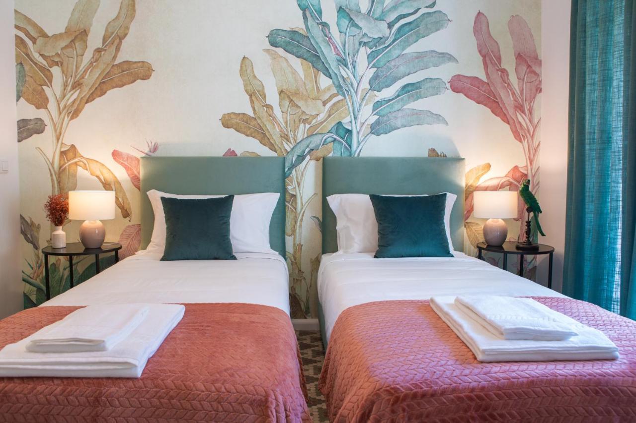 Succeed Campo Pequeno Suites Lisboa Ngoại thất bức ảnh