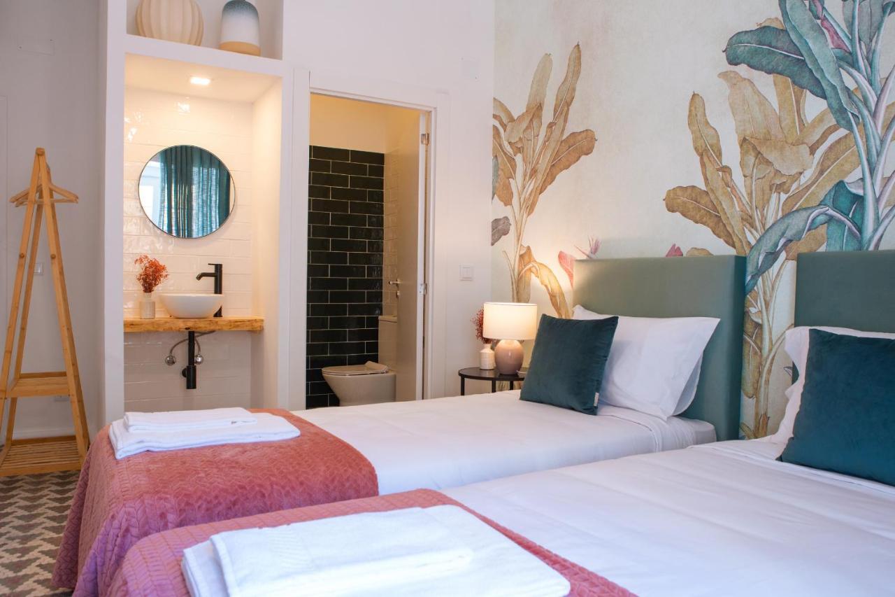 Succeed Campo Pequeno Suites Lisboa Ngoại thất bức ảnh