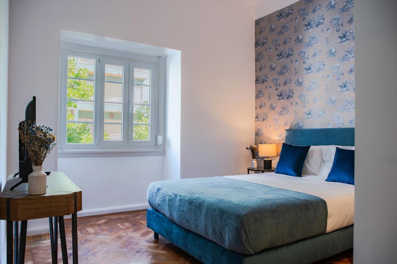 Succeed Campo Pequeno Suites Lisboa Ngoại thất bức ảnh