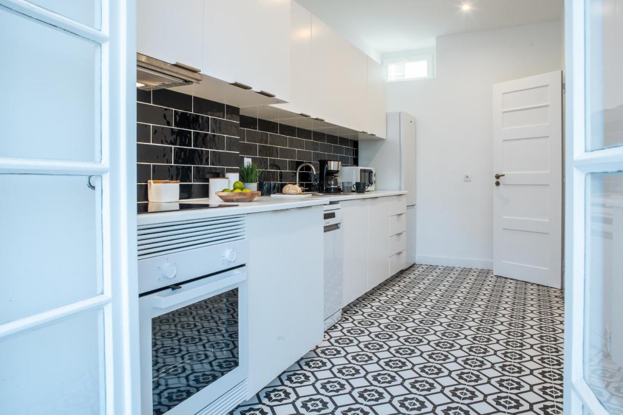 Succeed Campo Pequeno Suites Lisboa Ngoại thất bức ảnh
