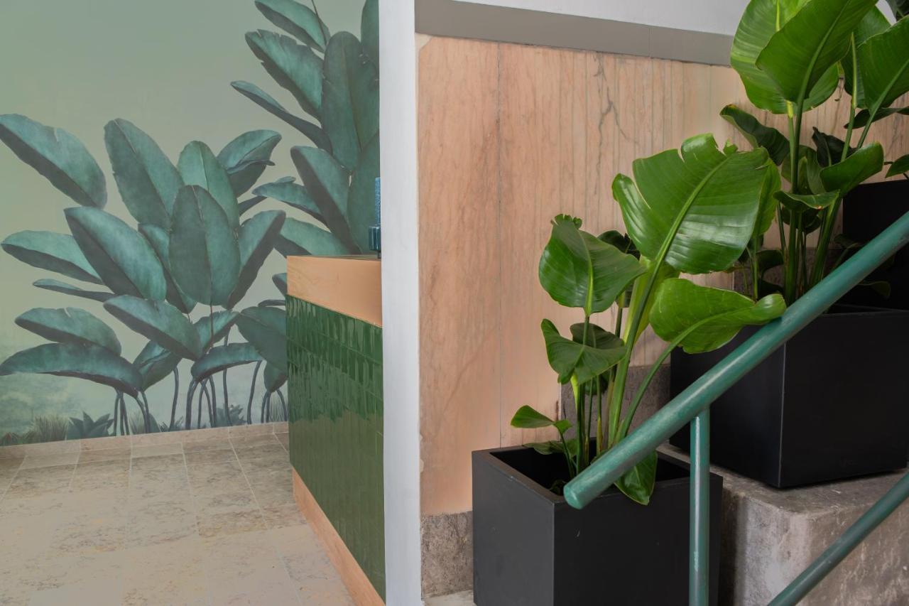 Succeed Campo Pequeno Suites Lisboa Ngoại thất bức ảnh