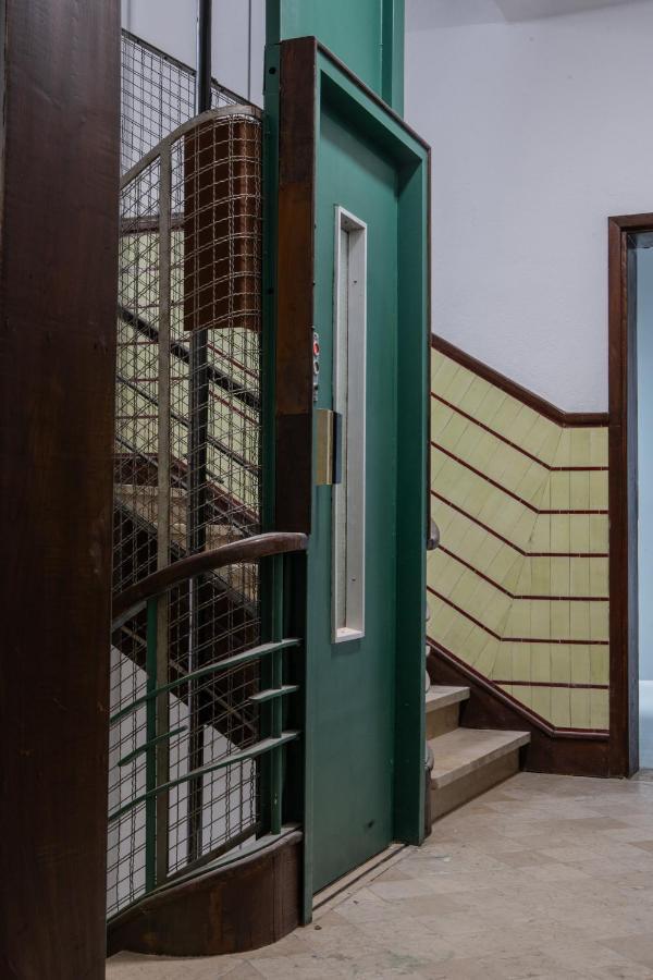Succeed Campo Pequeno Suites Lisboa Ngoại thất bức ảnh