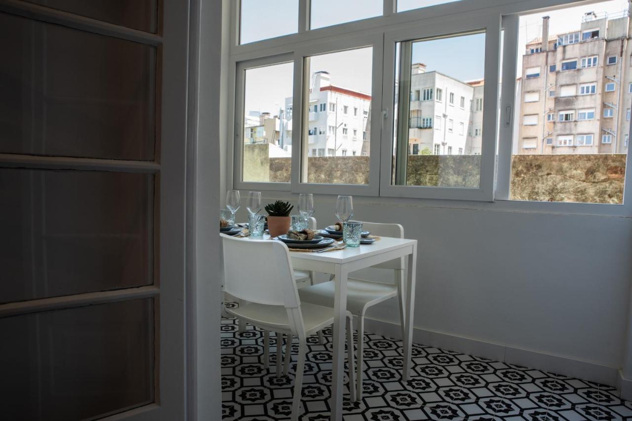 Succeed Campo Pequeno Suites Lisboa Ngoại thất bức ảnh